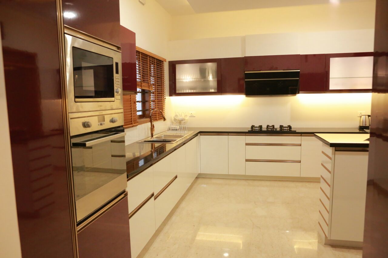 Home And Kitchen Interiors | Interior Designers In Kerala